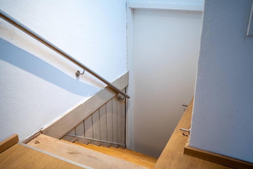 Ueber Den Daechern Der Innenstadt Ravensburgs Exteriör bild