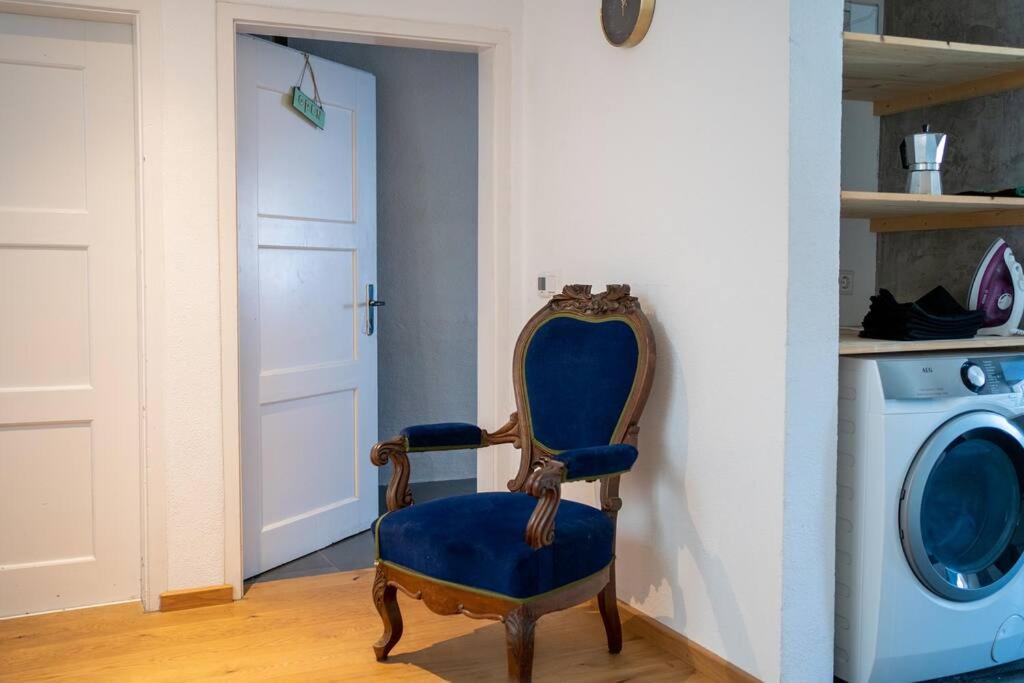 Ueber Den Daechern Der Innenstadt Ravensburgs Exteriör bild